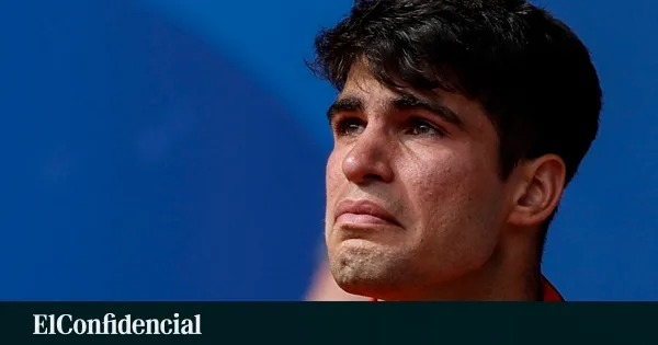 Juan Carlos Ferrero, ex número uno de la ATP, sobre la final de Alcaraz en los JJOO: "Perder le pasó factura y a nivel psicológico estuvo muy cansado"