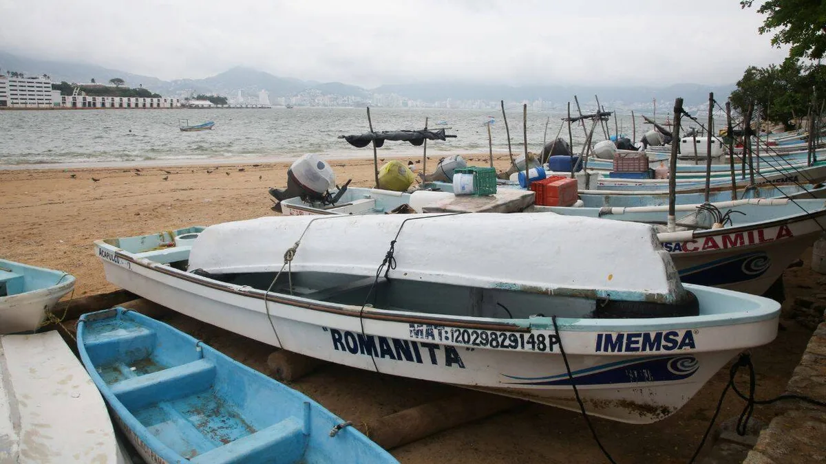 Hurricane Trudy becomes major Category 3 storm near Mexico's Pacific Coast