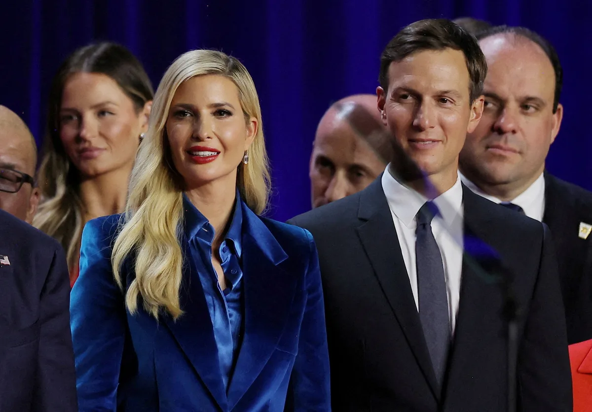 Genro de Trump se reúne com líder do Hamas para tentar salvar acordo de paz em Gaza, diz agência