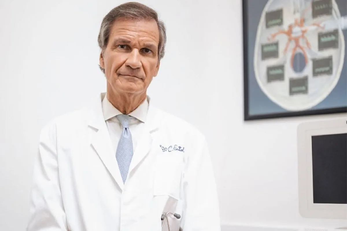 Conrado Estol: “El cambio de horario de sueño entre días de semana y fin de semana aumenta el riesgo de depresión”