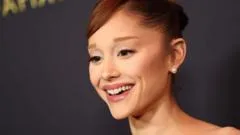 Ariana Grande leaves problems at home as her tour hits the UK