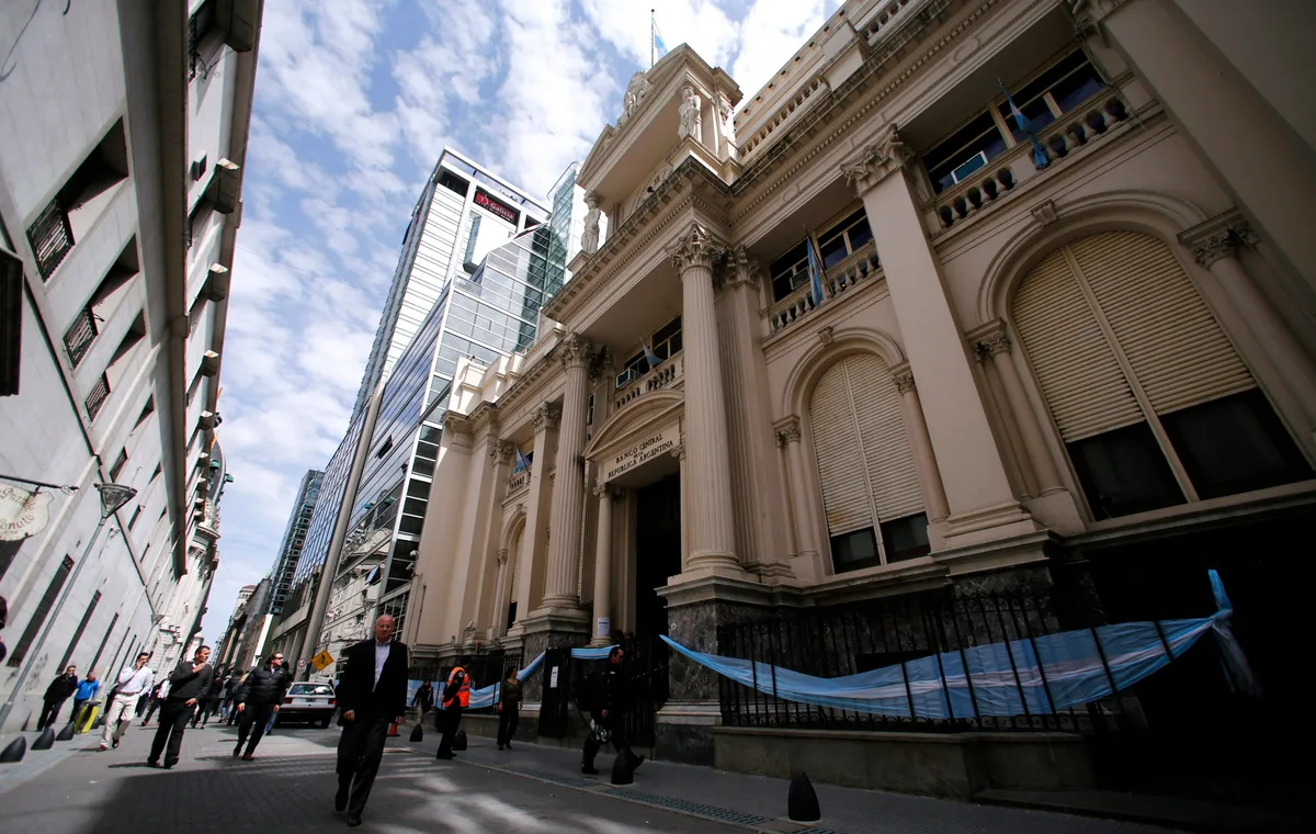 El Banco Central realizó la mayor compra de dólares desde julio y ya acumula más de USD 15.000 millones en 2026