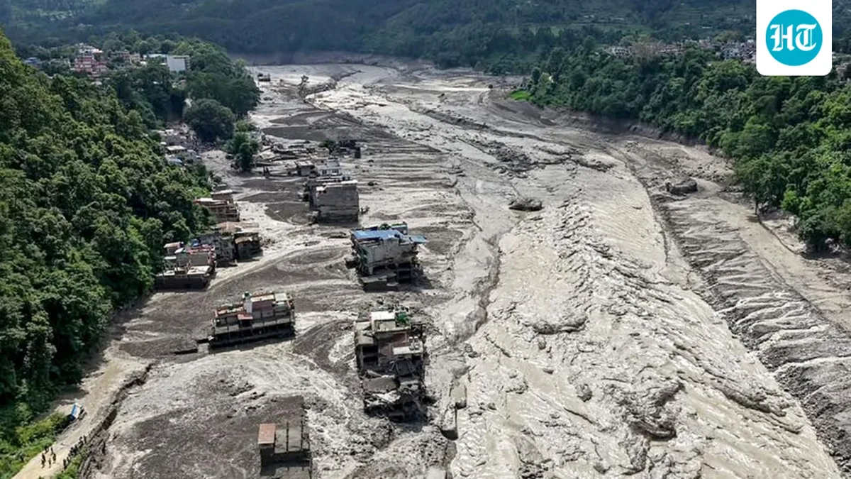130+ Indians, 37 NRIs out of reach as Nepal floods toll mounts, Bihar, UP on alert: What is happening?