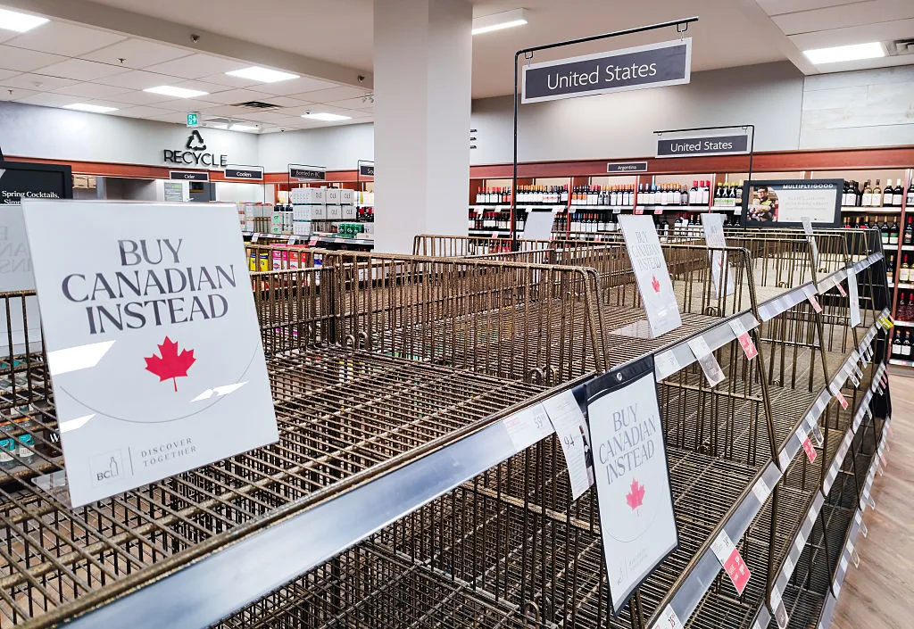 'Buy Canadian': Meet the Consumers Boycotting American Products as Trade Rift Widens
