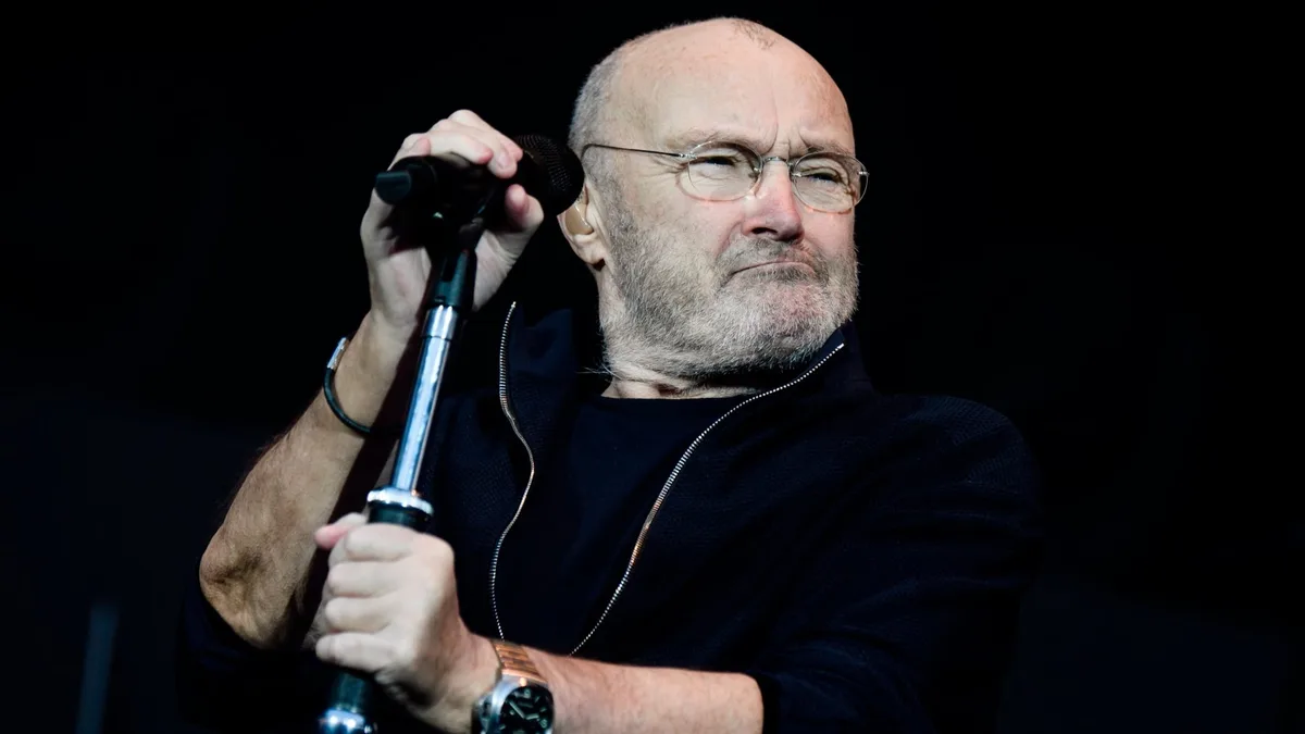 Phil Collins vuelve a hablar de nuevas canciones: “Ahora nunca voy a decir que no”