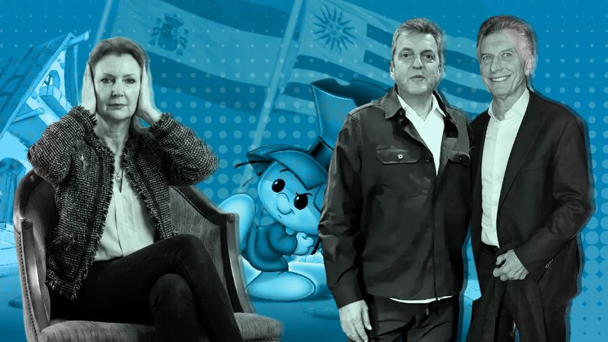 Charlas de quincho: Neurus y Cachavacha, economistas inquietos, tertulia rioplatense y asado peronista