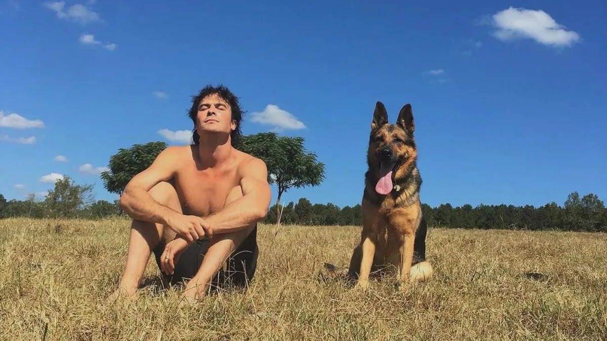 All about how Ian Somerhalder embraced the farm life after ‘The Vampire Diaries'