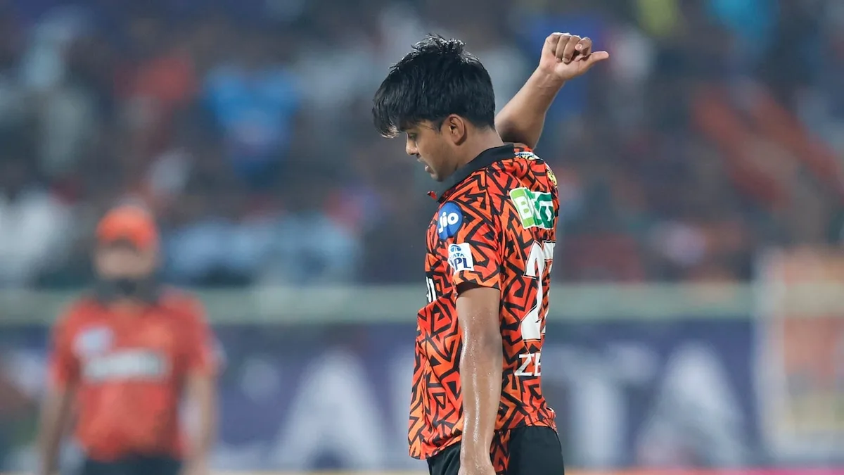 'Muttiah Muralitharan, Daniel Vettori Helped Improve My Bowling': SRH Star Zeeshan Ansari