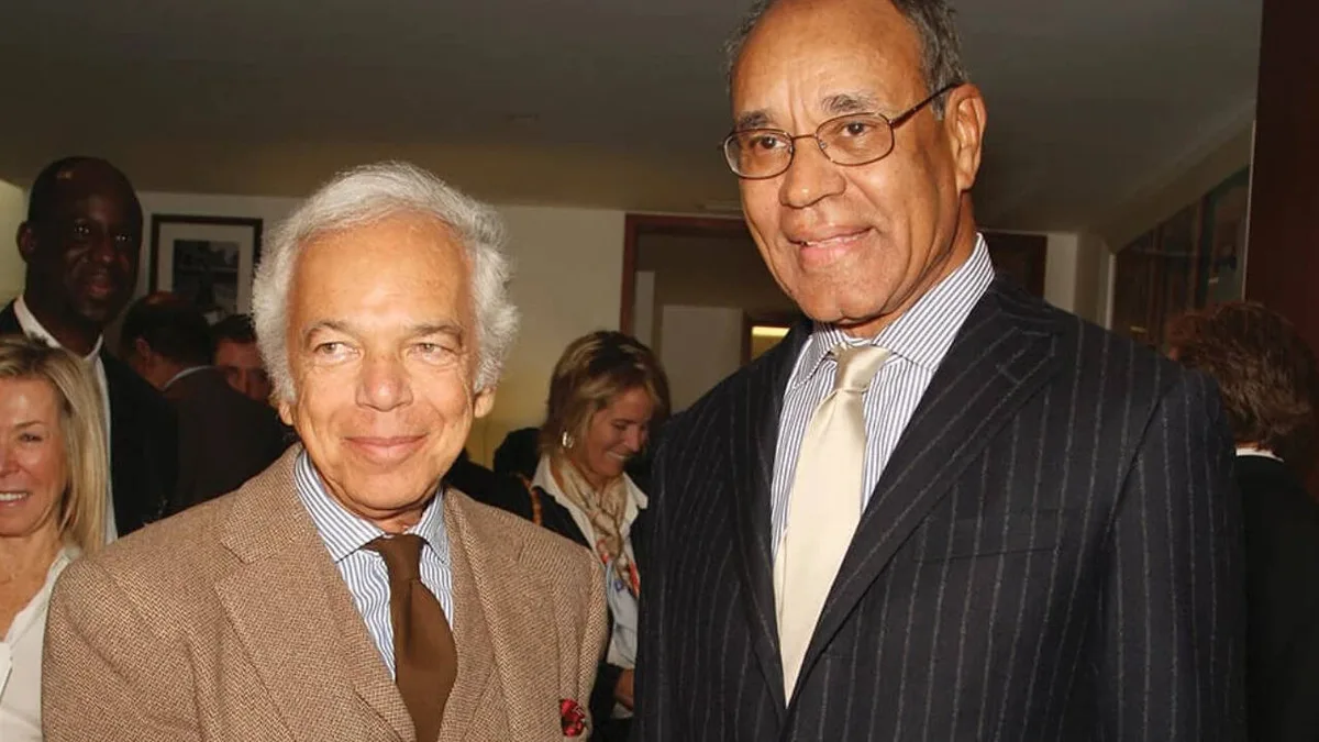 Ralph Lauren’s $5m gift helped open cancer centre in Harlem