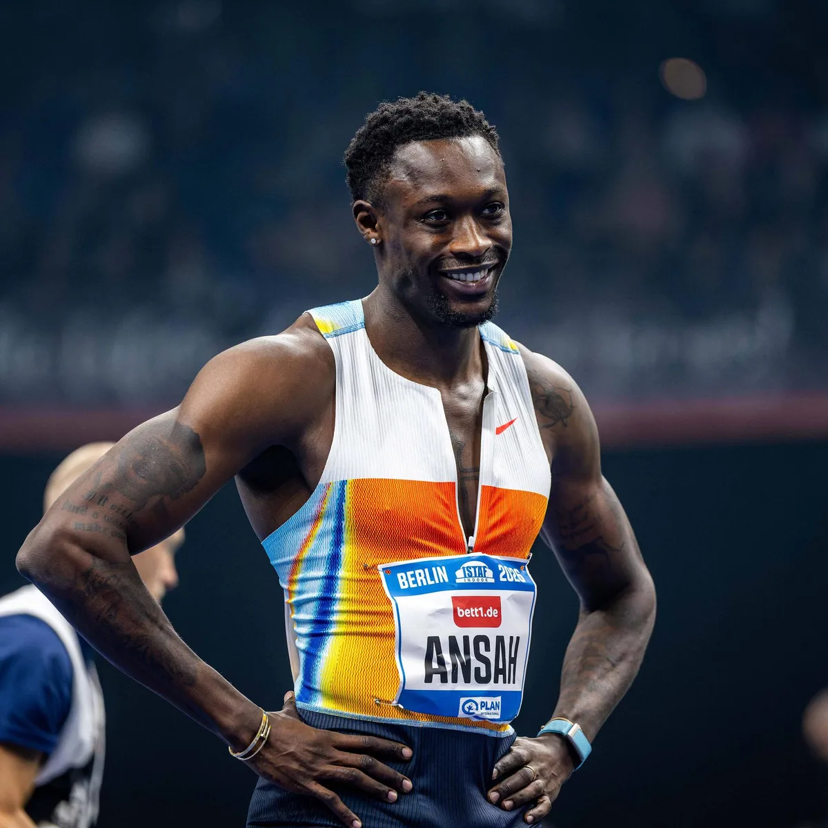 Mögliche Dopingsperre - Sprinter Owen Ansah verlangt Verfahren vor Sportschiedsgericht