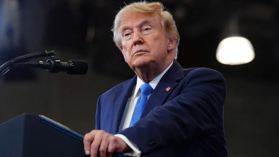23 percent of Republicans say they're worse off since second Trump term began: Survey