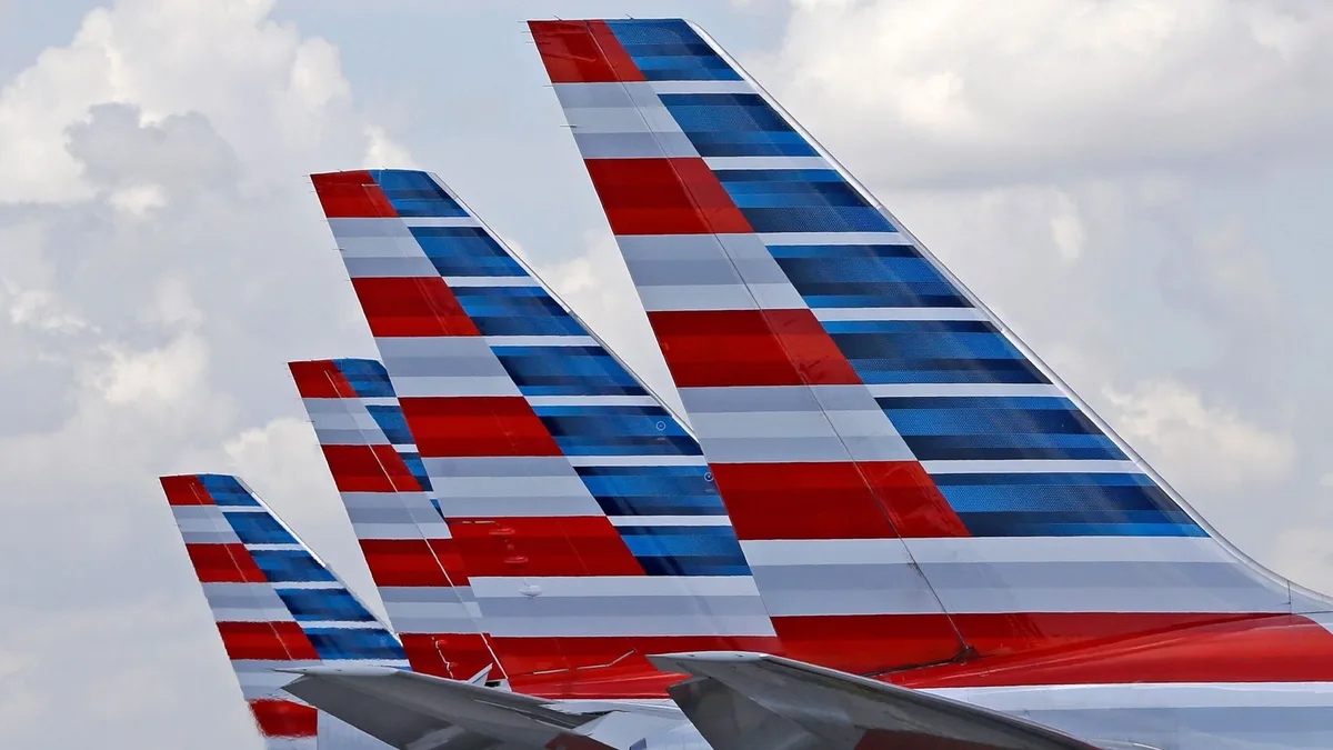 Potential disaster between two passenger jets averted