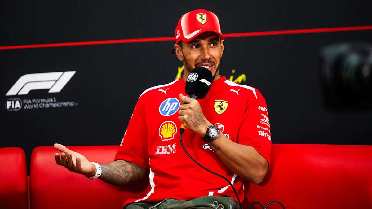 Hamilton forderte es - Neues Land im Rennkalender der Formel 1