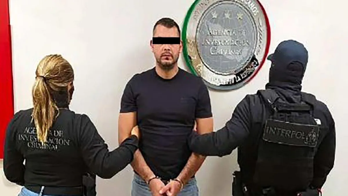 Cae en Querétaro “El Trébol”, operador de célula que enviaba drogas a Texas