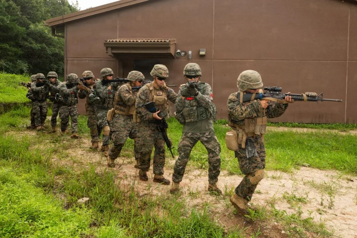 Exercícios militares EUA-Coreia do Sul começam após Trump ordenar 'drástica redução'; Seul diz esperar negociações com Coreia do Norte