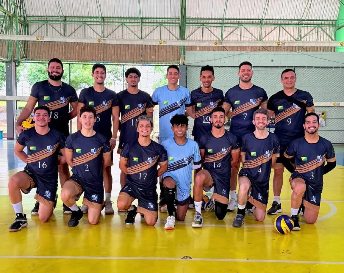 Corpo Academia e Teles vão decidir título da Etapa Rio Branco do Acreano de Vôlei Masculino