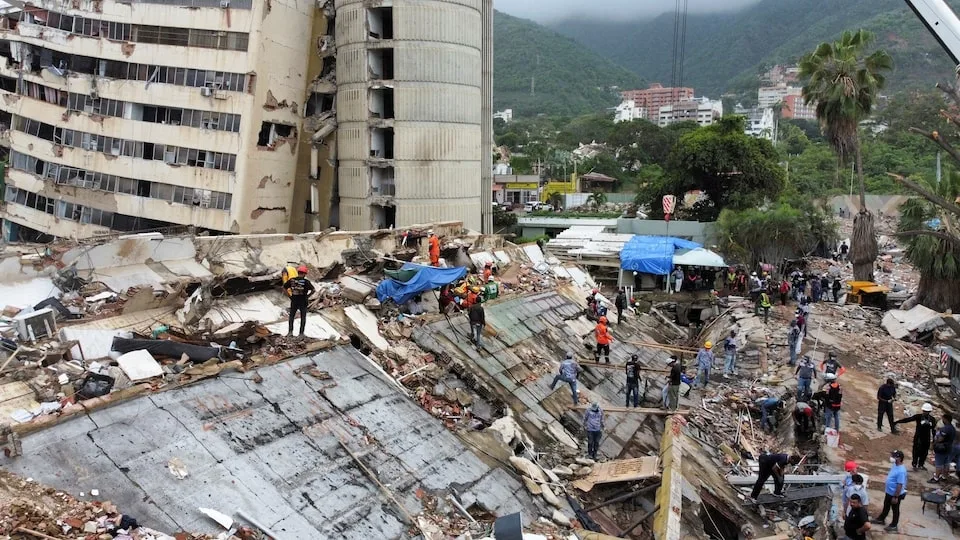 Venezuela y Colombia frente a los terremotos: dos respuestas de rescate con enormes diferencias
