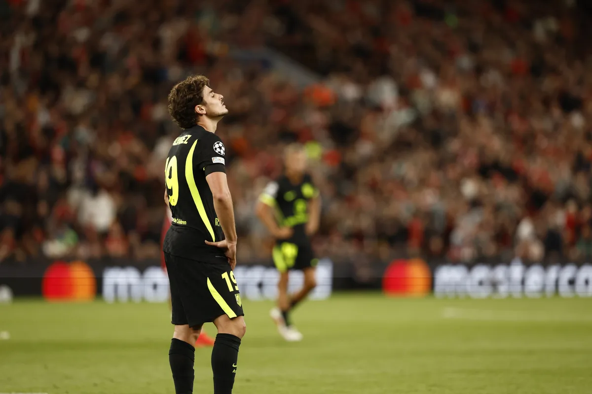 Julián, baja en Anoeta
