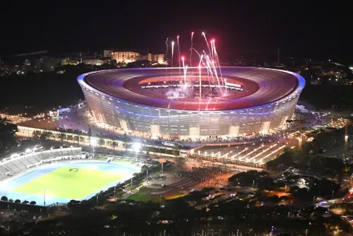 BoksvsNZ | What to know about traffic and parking on match day