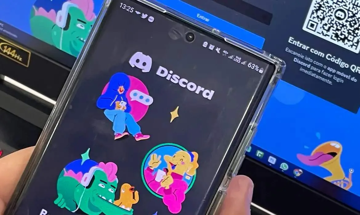 Discord negocia acordo com o Governo Federal para adequar regras de segurança