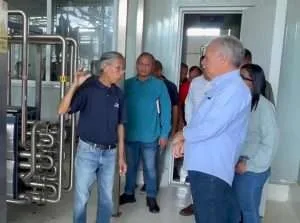 Acuerdan alianzas para impulsar aparato productivo en los Valles del Tuy