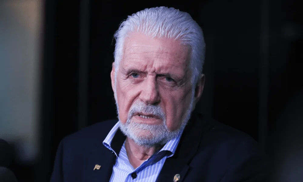 PF aponta envolvimento de Jaques Wagner com ‘emenda Master’ no Senado