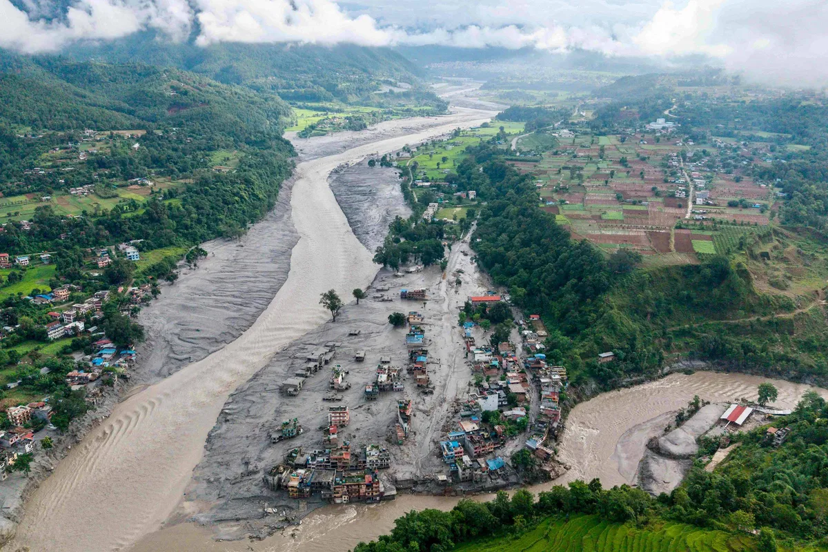 Colapso glacial: o fenômeno que causou a enchente repentina no Nepal e no Tibete