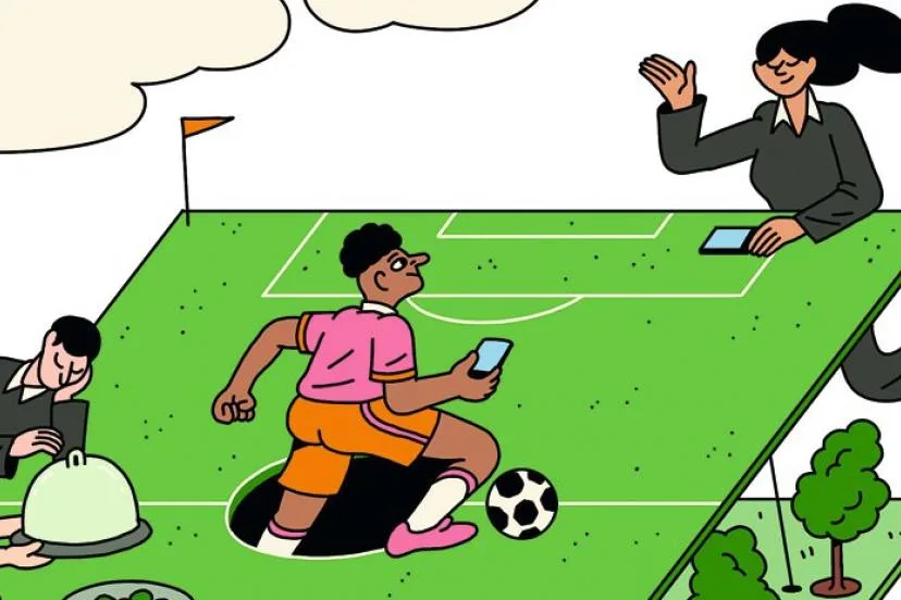« On passe cinq-six jours par semaine avec eux » : comment les « player care » facilitent le quotidien des footballeurs
