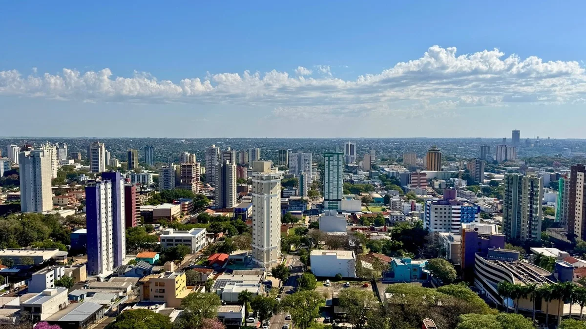 Bairros de Foz do Iguaçu que mais valorizam: onde investir?