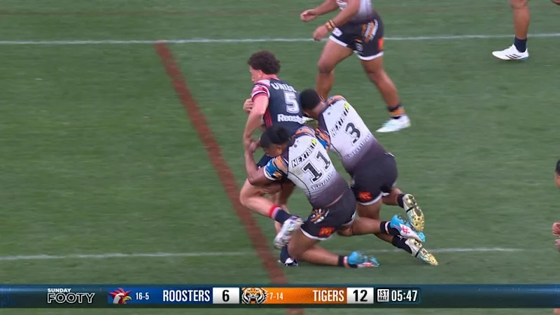 Fainu on report for high shot
