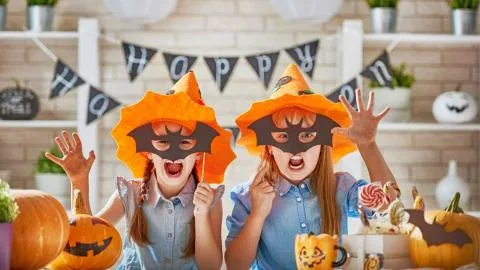 Los 10 mejores disfraces de Halloween para niños y niñas: ideas originales para triunfar en este 2026