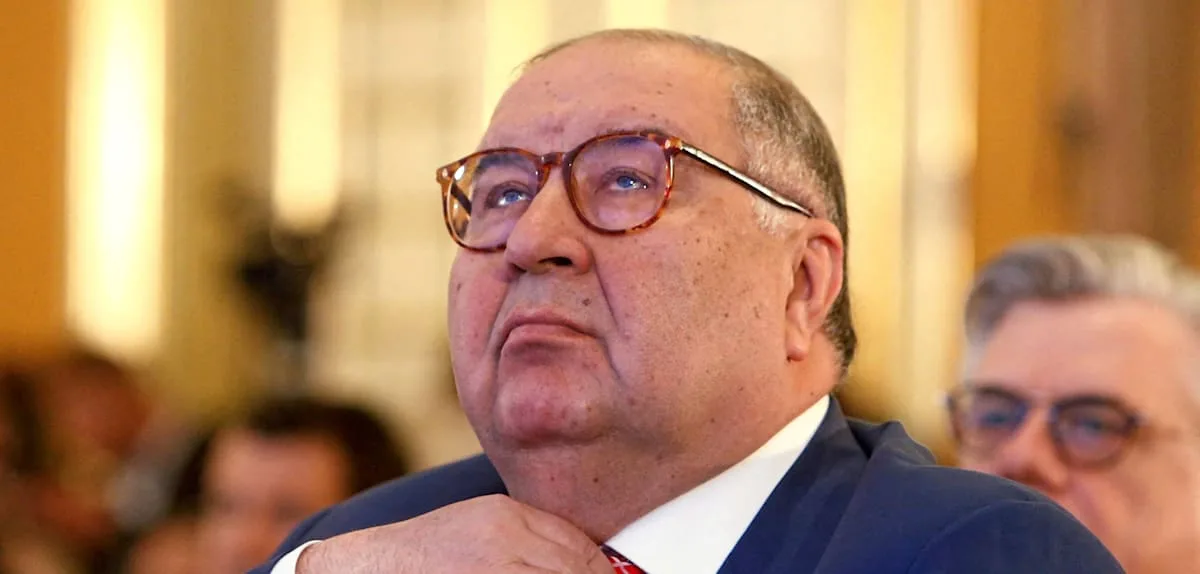 EU hebt Sanktionen gegen russische Milliardäre Usmanow und Fridman auf