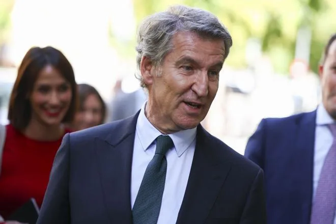 Feijóo presenta un paquete de medidas fiscales para impulsar el medio rural