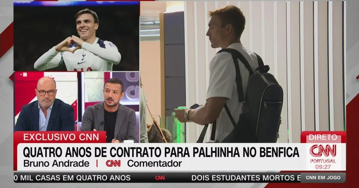 «Palhinha é um investimento desportivo, não financeiro»