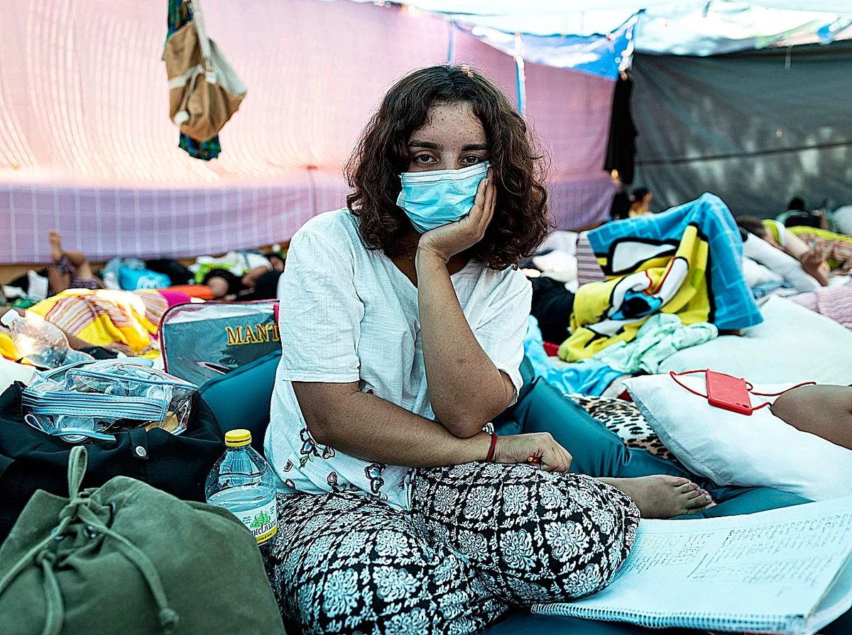 El terror de las niñas en la calle de Ceuta: "Tengo miedo a ser violada"