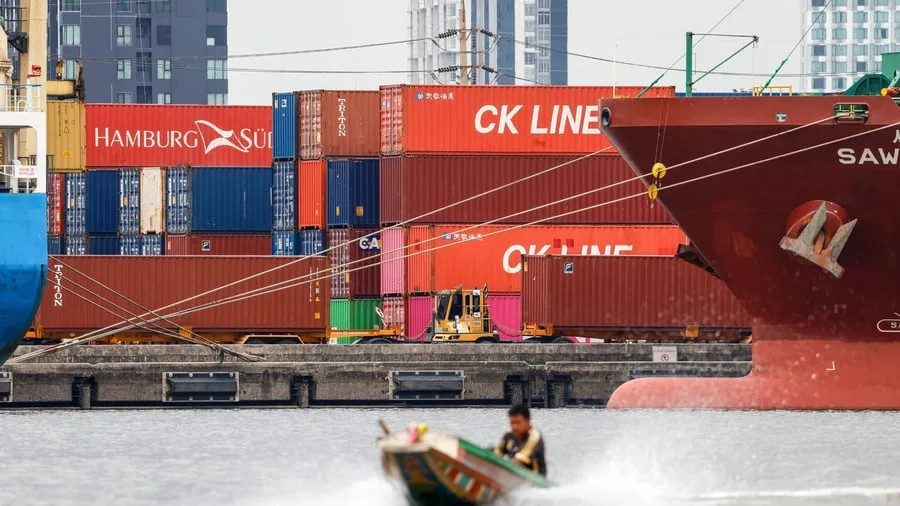 Handel: Chinesische Waren umetikettiert? US-Vorwürfe alarmieren Südostasien