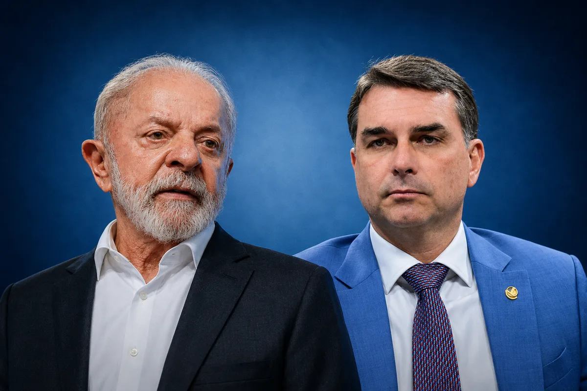 Real Time Big Data: Flávio tem 43% e Lula, 33%, no 1º turno no Mato Grosso