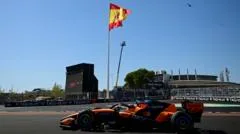 Madrid F1 circuit set for changes after criticism