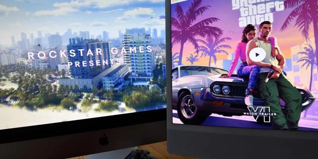 Comment les pirates de « GTA VI » tentent de tirer profit des vidéos volées du jeu