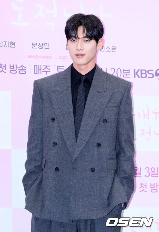 홍민기, 전여친 '데이트 폭행' 의혹 부인 "A씨가 스토킹..법적 대응"[공식](전문)