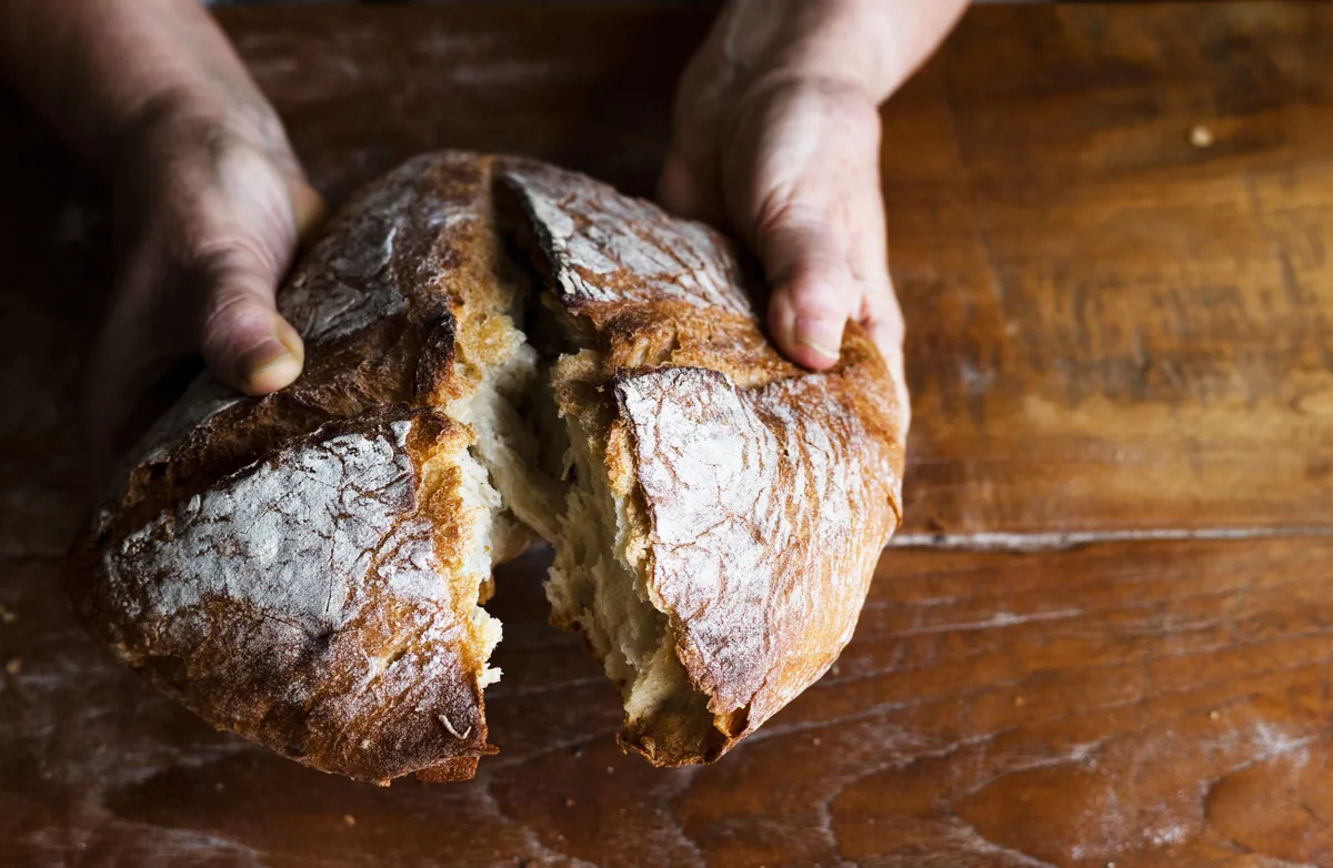 ¿Es bueno comer pan en todas las comidas? Esta es la opinión de una nutricionista