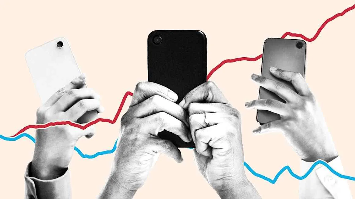 Why have screens replaced socialising?