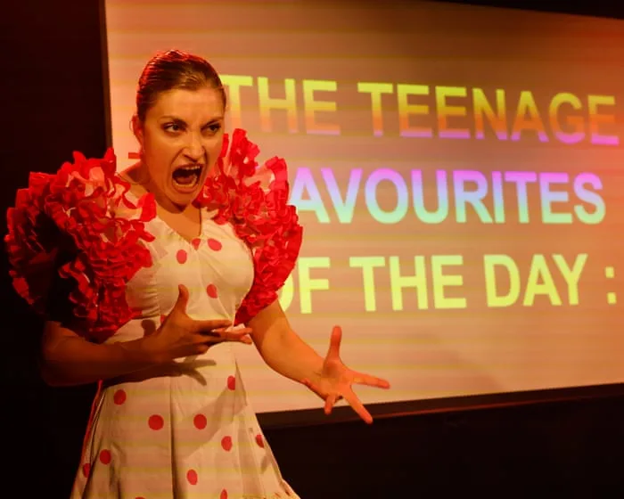 Frankie Thompson: Horrible Things review – a show to make you shudder with laughter