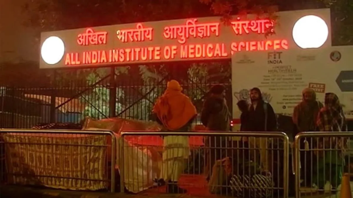 15,000 Patients A Day, Long Waits For Some: Delhi AIIMS' Capacity Under Strain