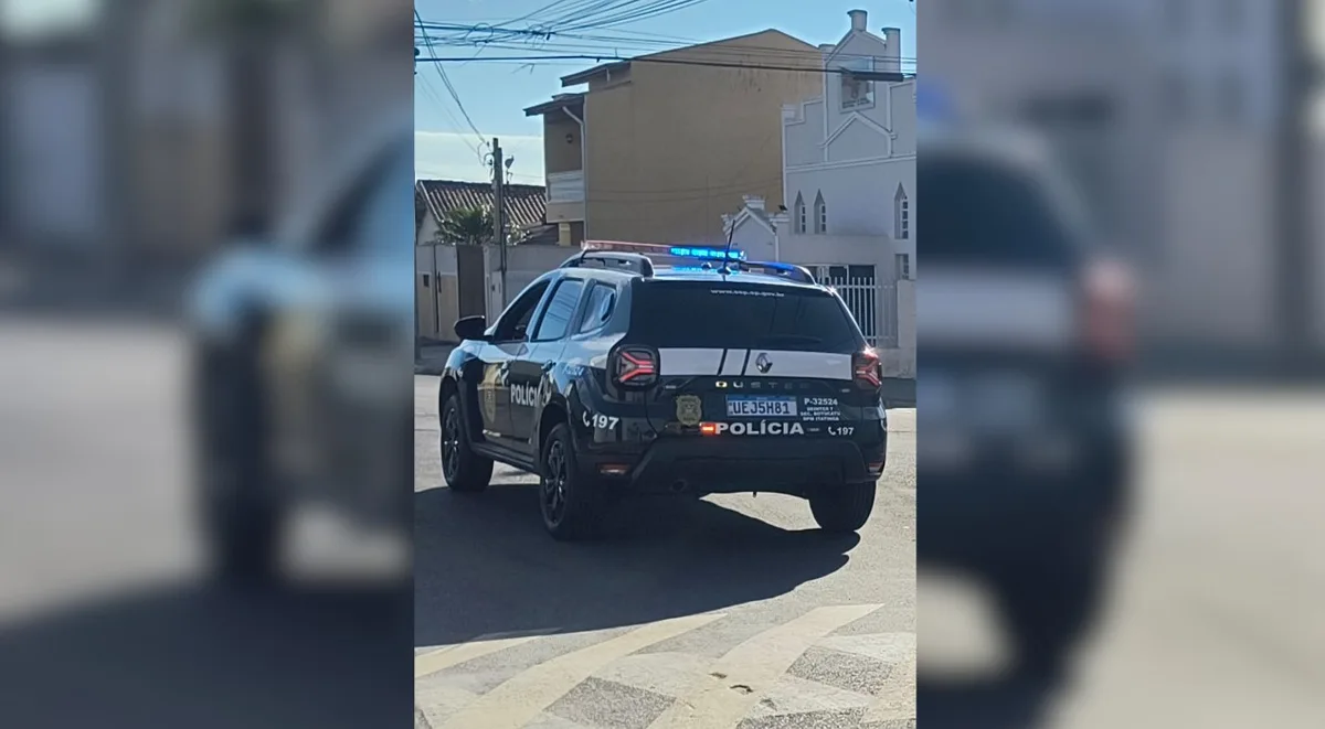 Homem é preso suspeito de planejar e participar do sequestro do próprio irmão em Itatinga