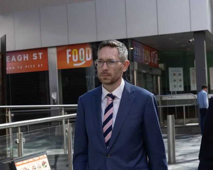 Charles Perrottet repeatedly denies taking payments from developer for political outcomes in Icac hearing