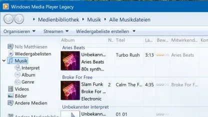 Windows 11: Microsoft drängt Nutzer zum Wechsel auf neuen Media Player
