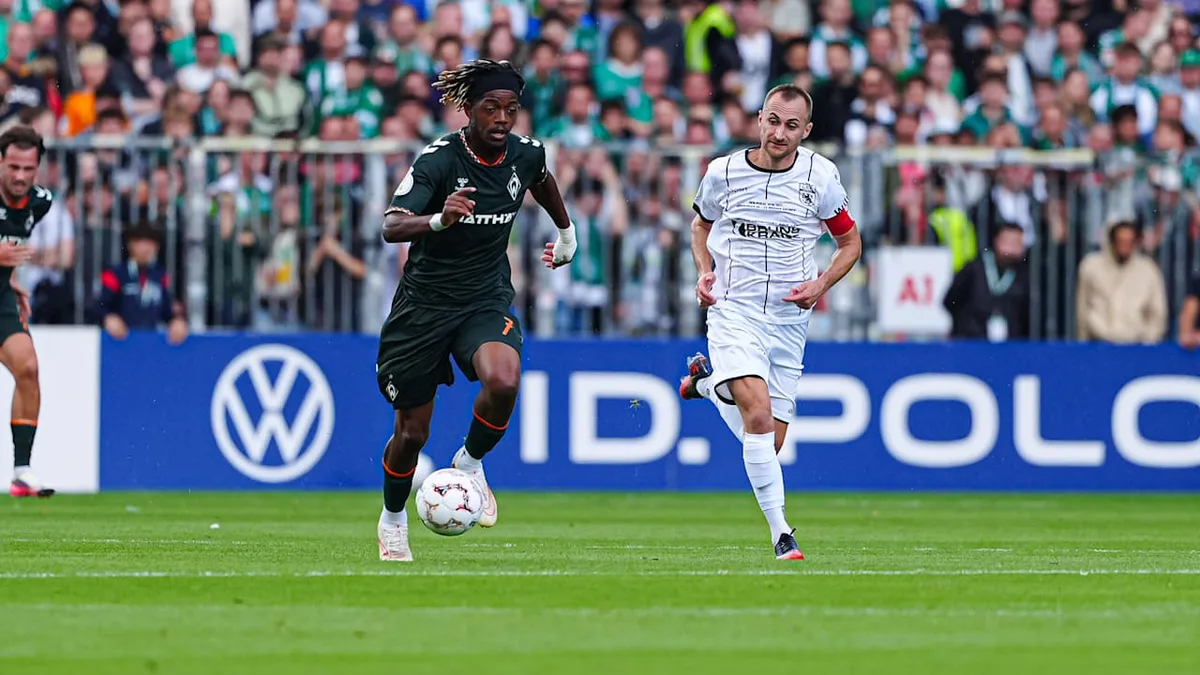 Mbangula wieder unterirdisch - Hat Werder 10 Mio. Euro verbrannt?