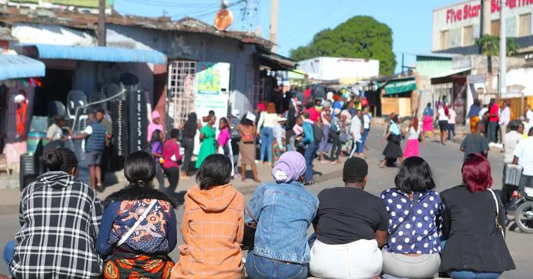 Moçambique: um milhão de pessoas ajudadas na alimentação