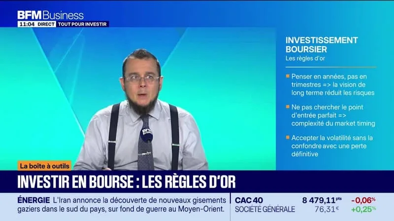 L'intégrale de Tout pour investir du lundi 24 août